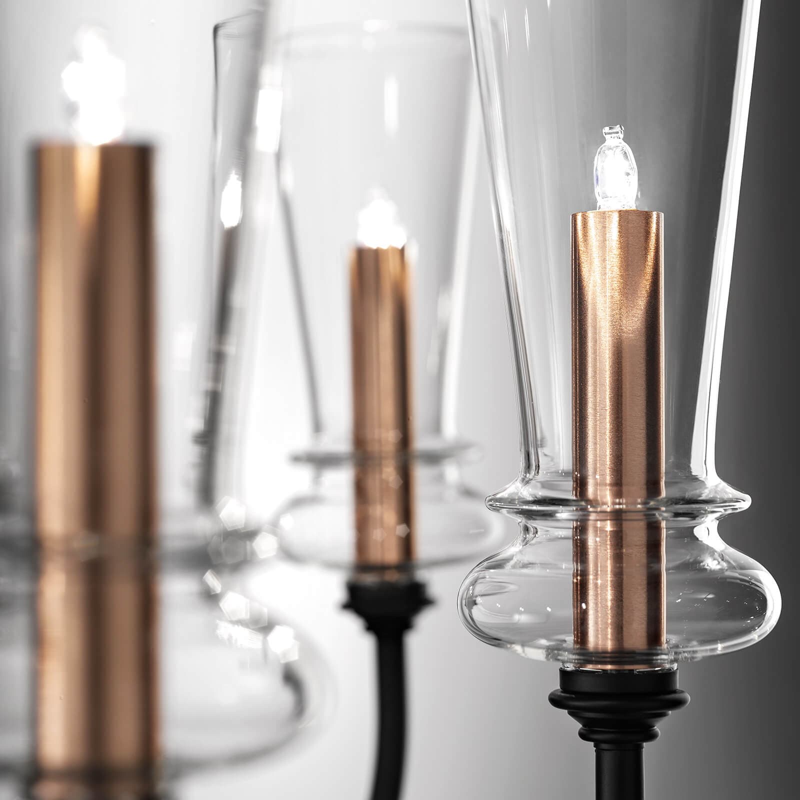 Люстра Italamp LICIO Chandelier Italamp