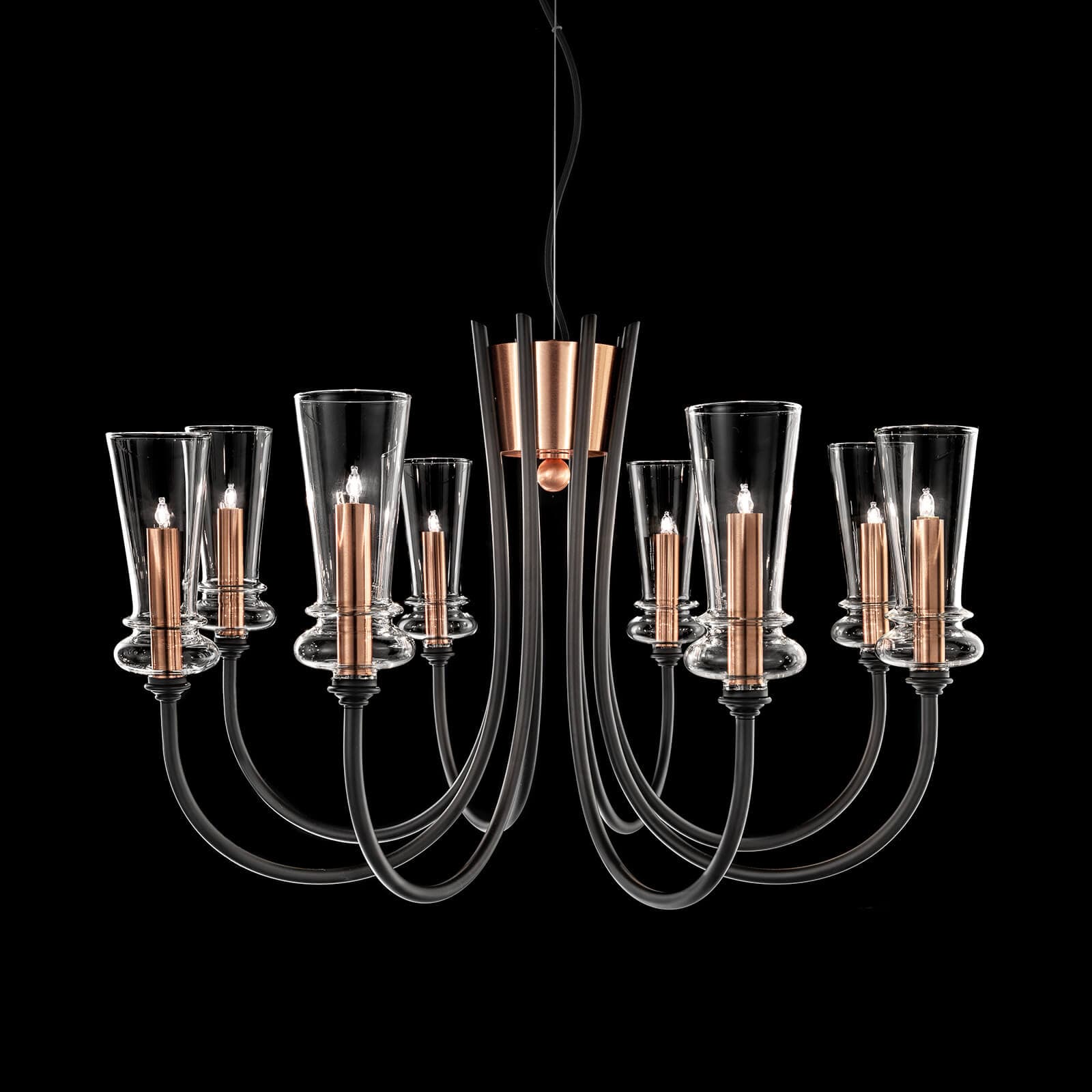 Люстра Italamp LICIO Chandelier Italamp