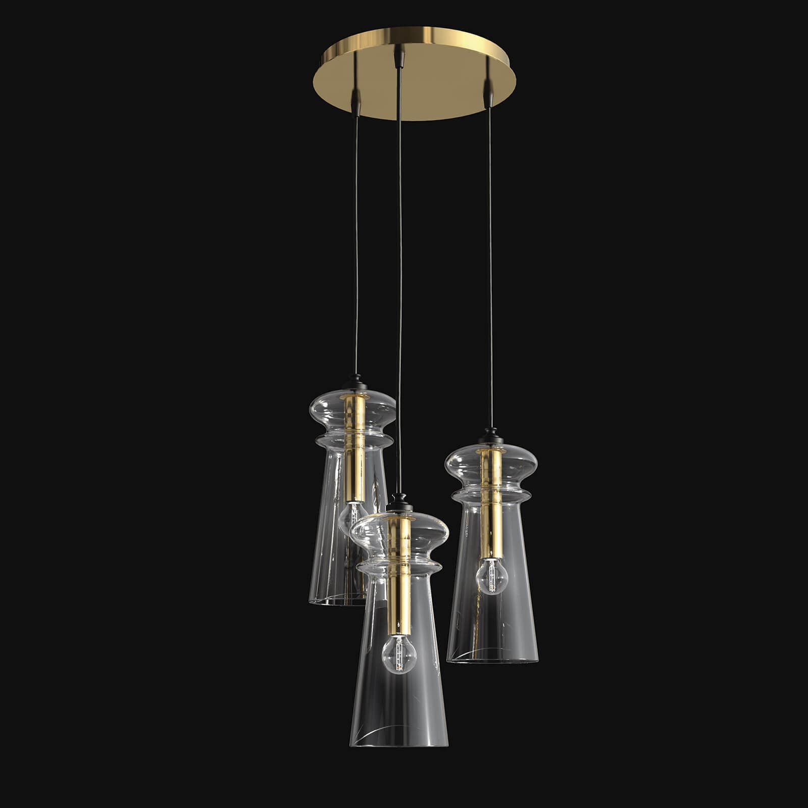 Подвесной светильник Italamp LICIO Pendant Italamp