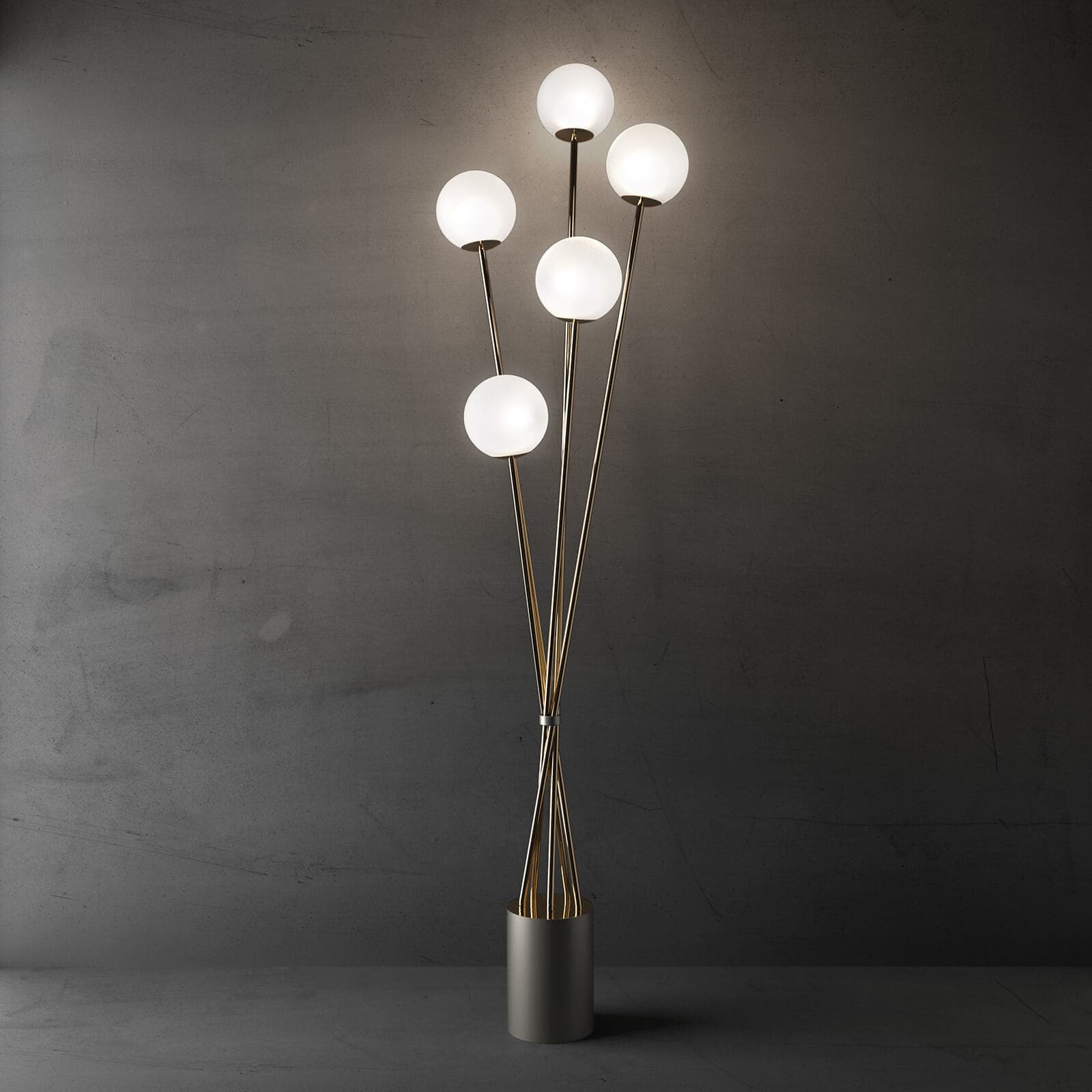 Напольный светильник Italamp TEA Floor lamp Italamp