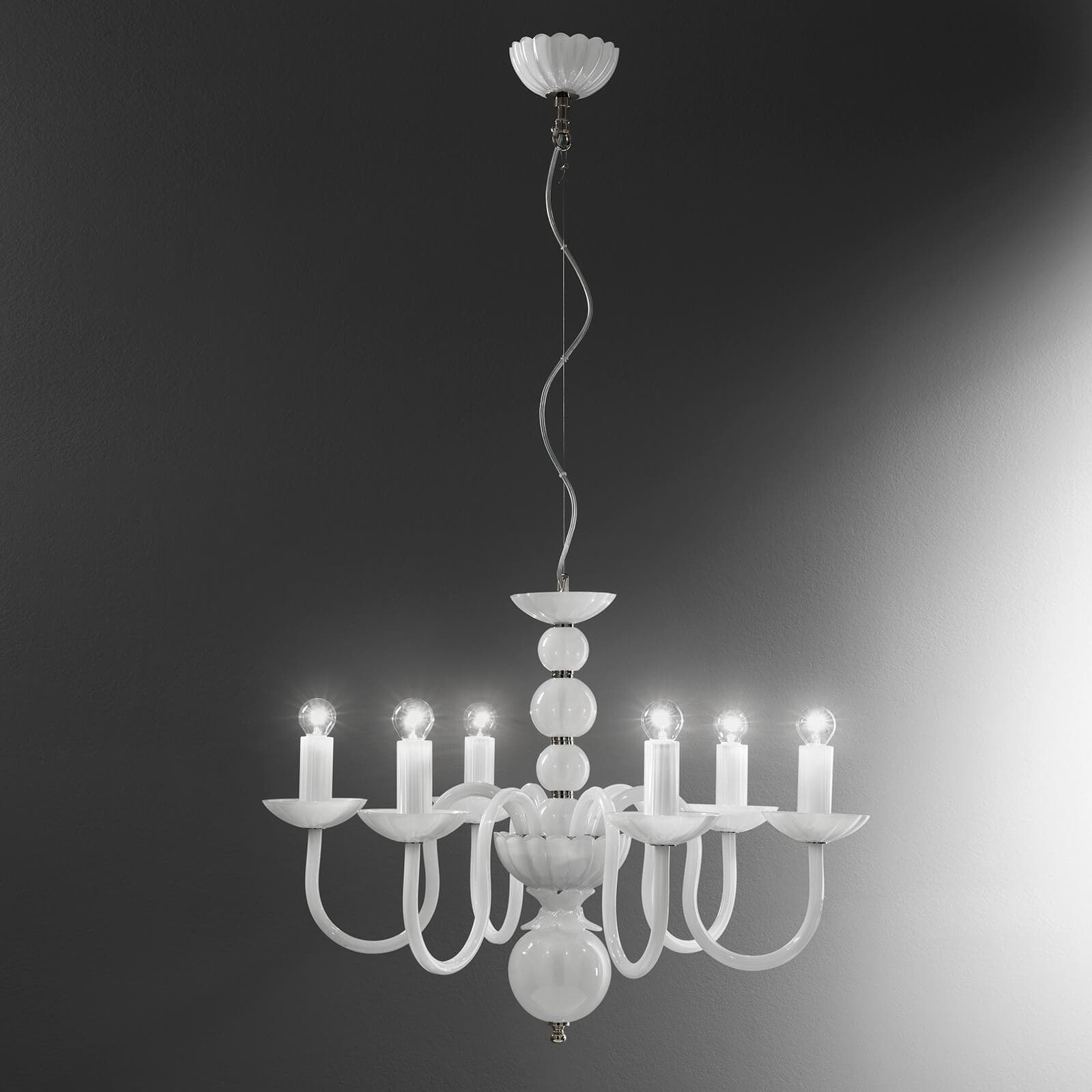 Люстра Italamp EVOQUE 281/6 Italamp