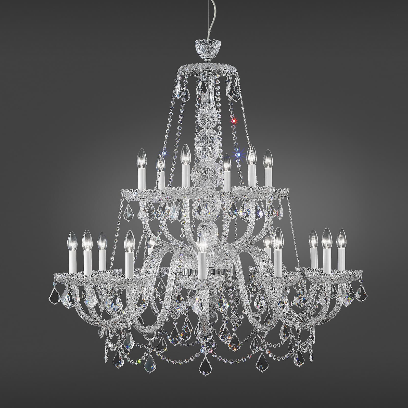 Люстра Italamp 282/8 Italamp