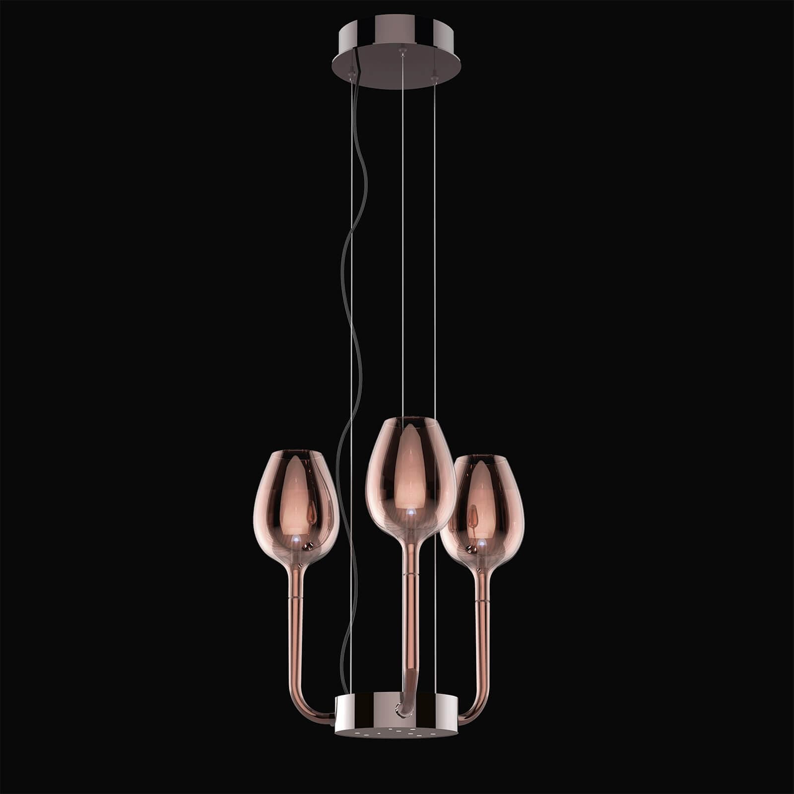 Люстра Italamp ROSE’ Pendant Italamp