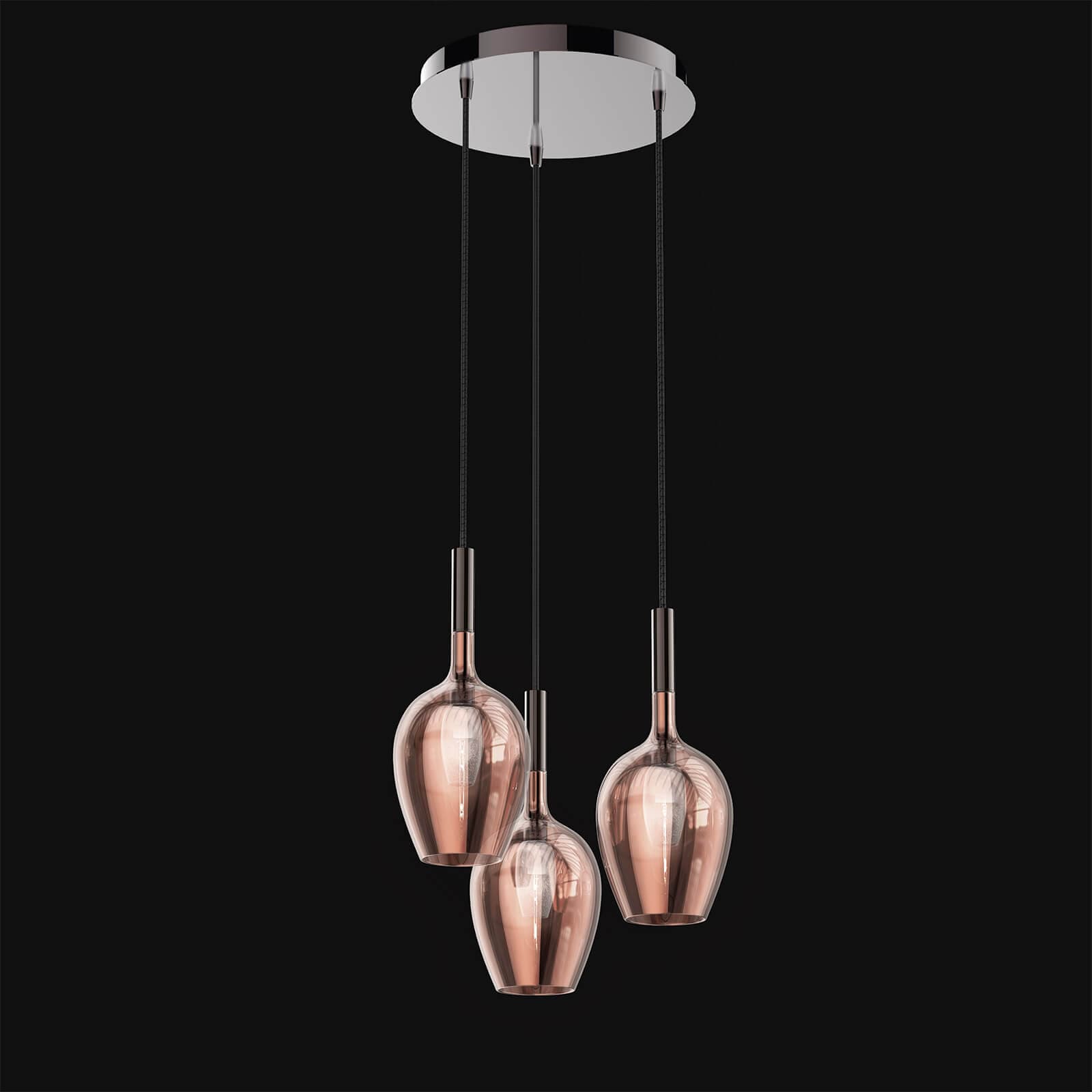 Подвесной светильник Italamp ROSE’ S Italamp