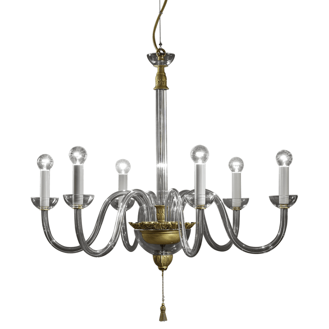 Люстра Italamp 396/6 Italamp