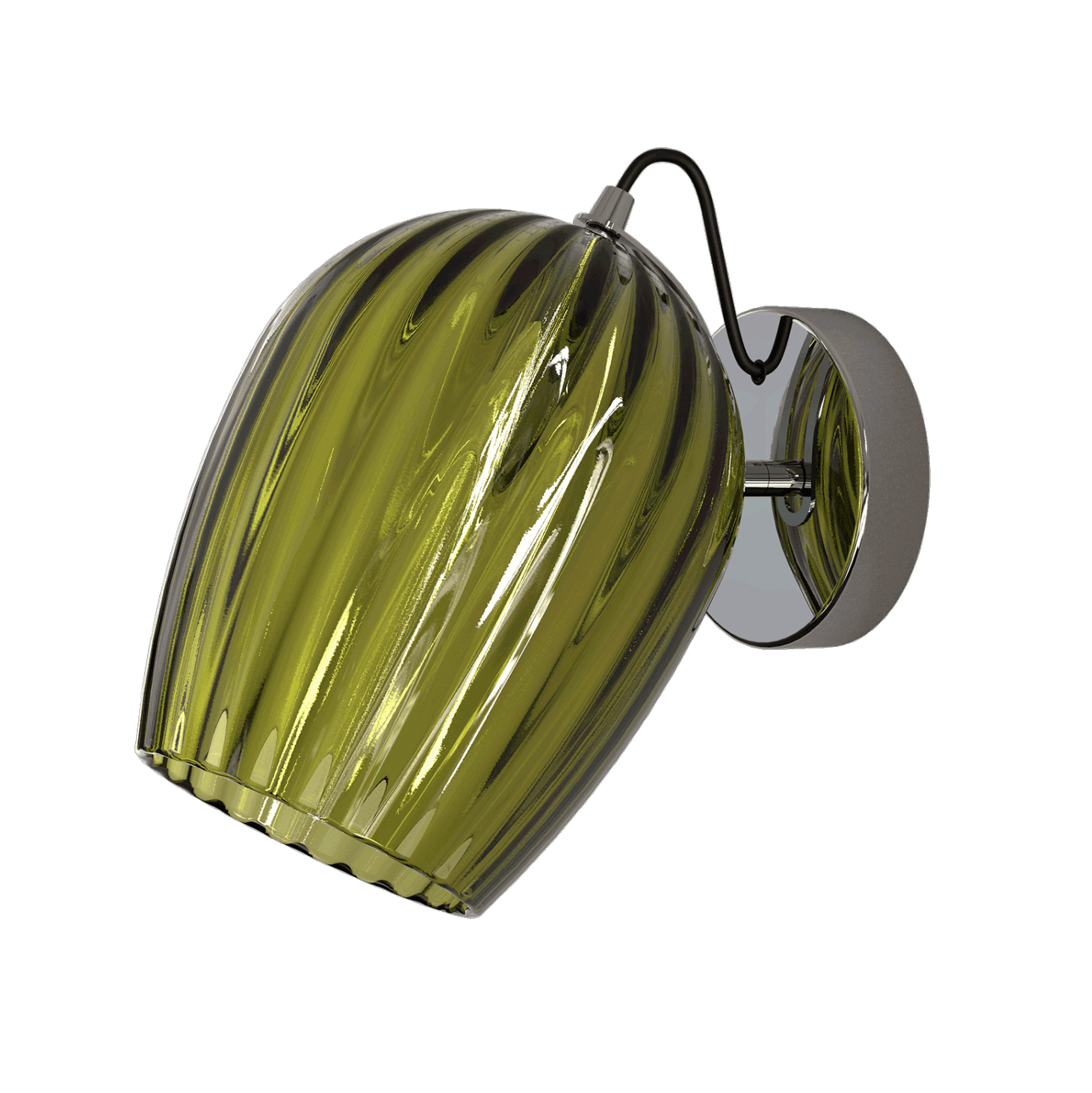 Настенный светильник Italamp NUCE Wall Italamp