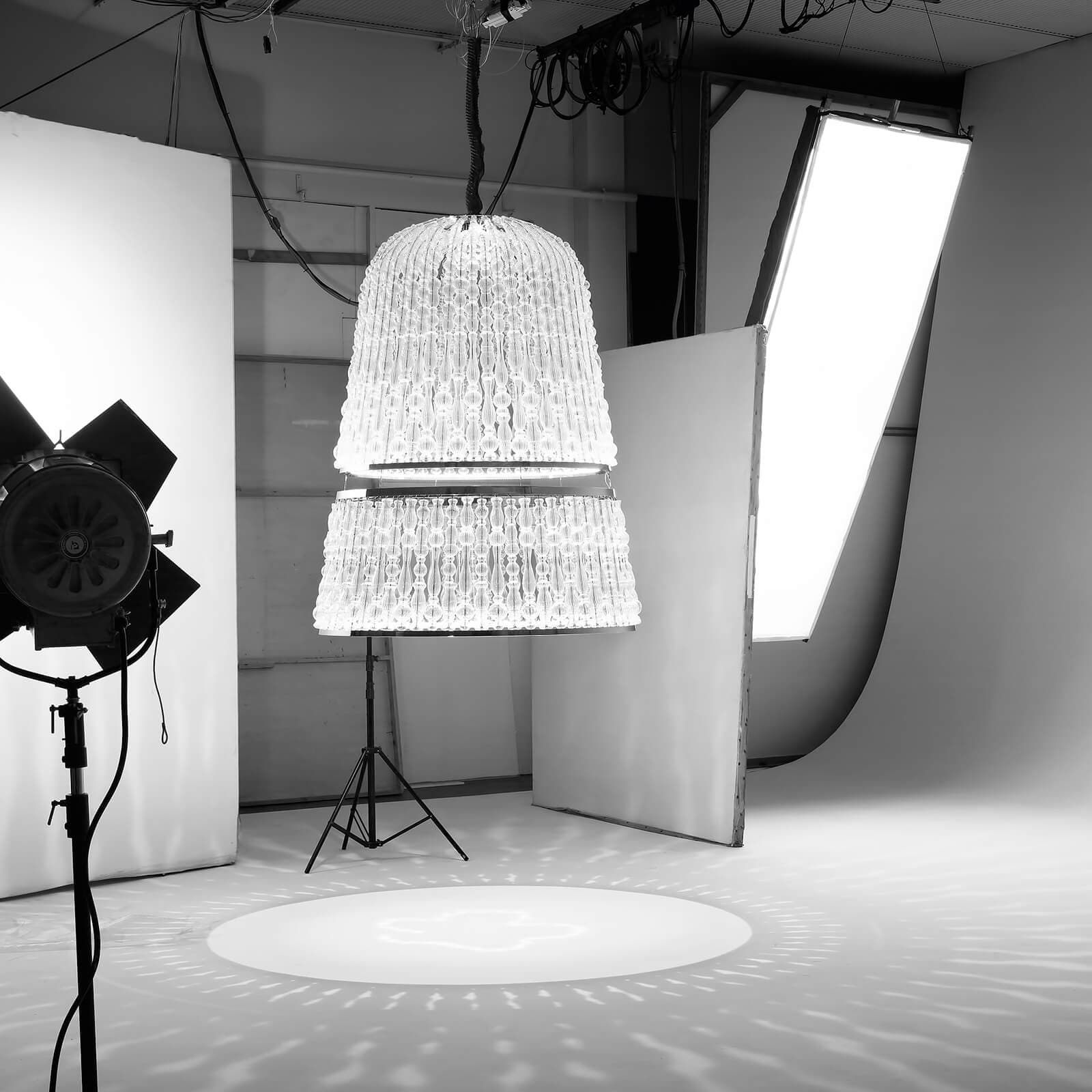 Подвесной светильник Italamp CROWNS 494 Italamp