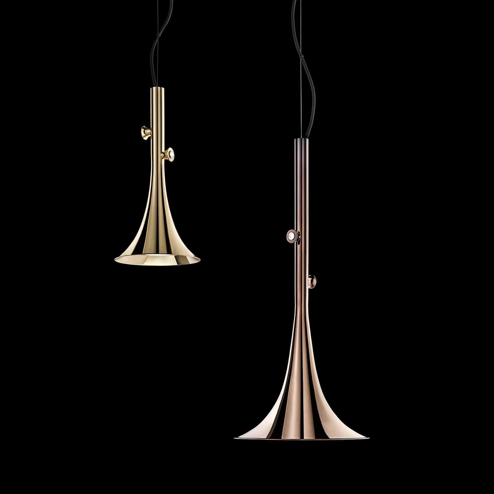 Подвесной светильник Italamp BAFFO 7025 Italamp