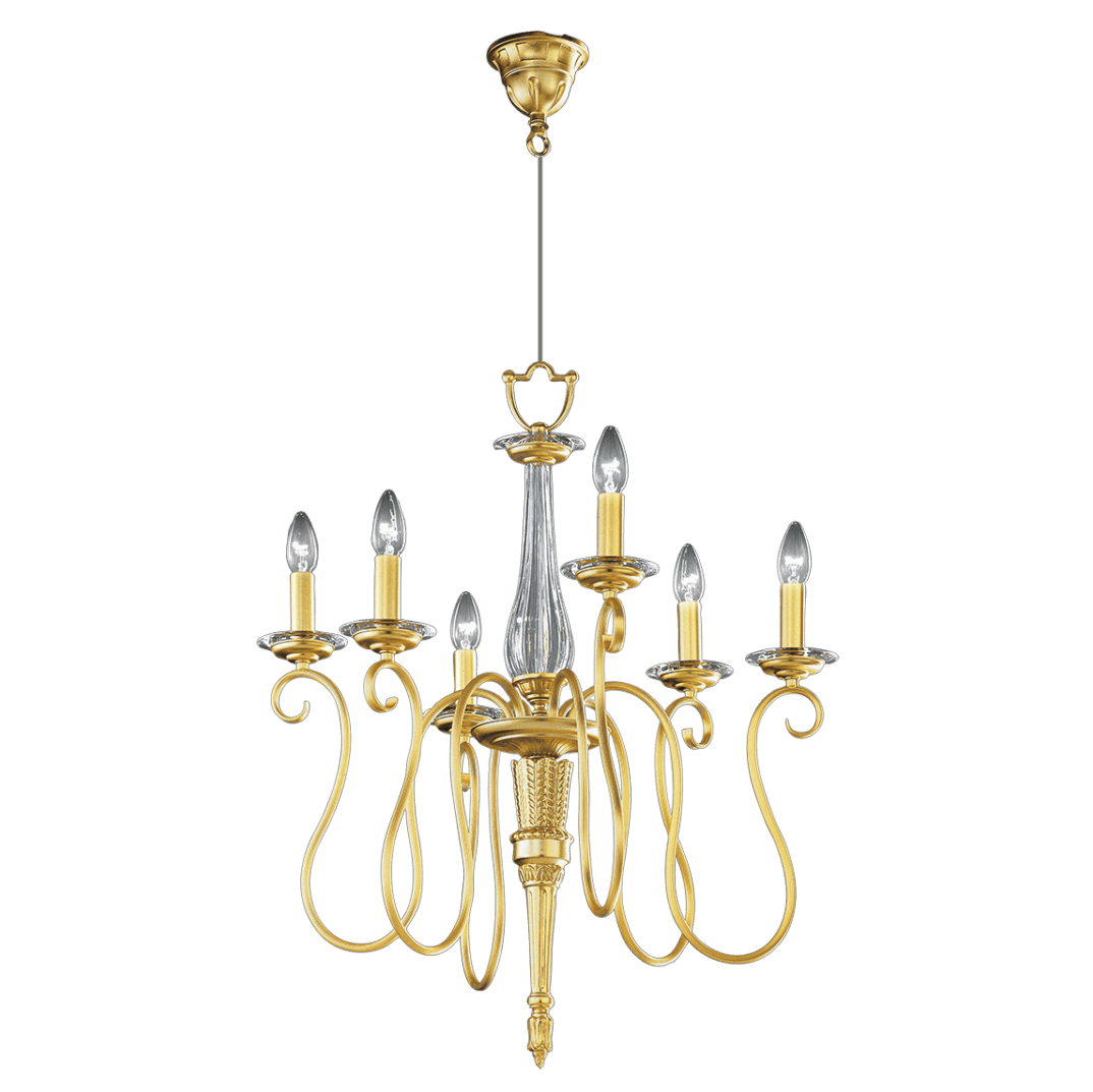 Люстра Italamp 720/6 Italamp