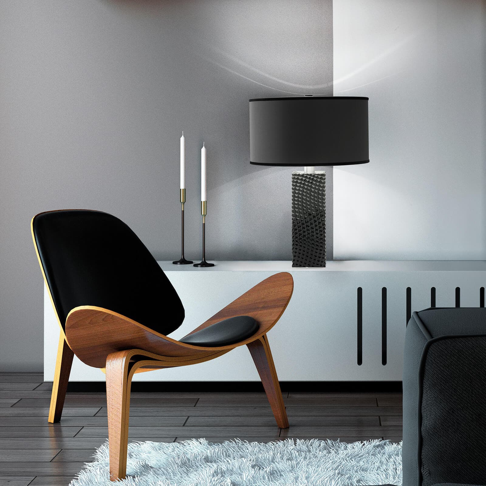 Настольный светильник Italamp ALBA Italamp