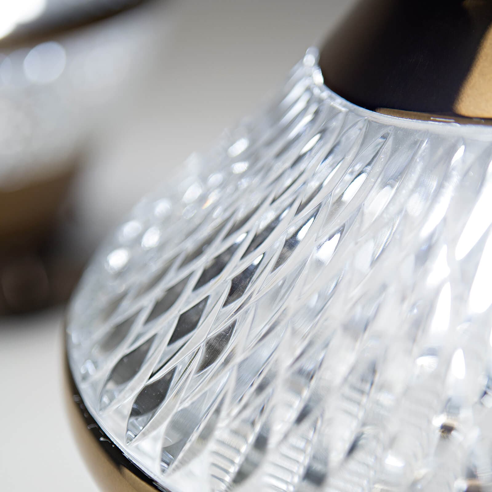 Настольная лампа Italamp FRAGRENZIA Table lamp Italamp