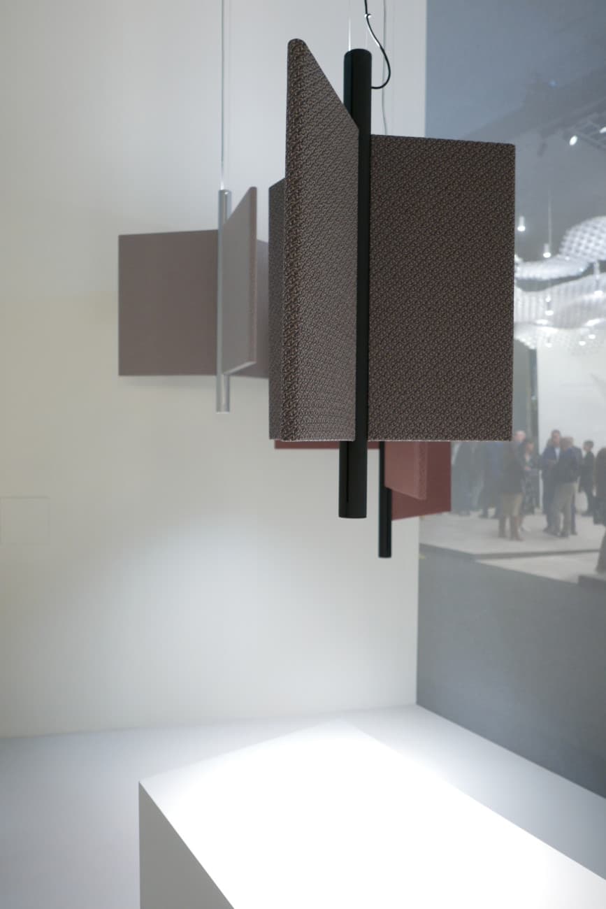 Подвесной светильник Luceplan Trypta Luceplan