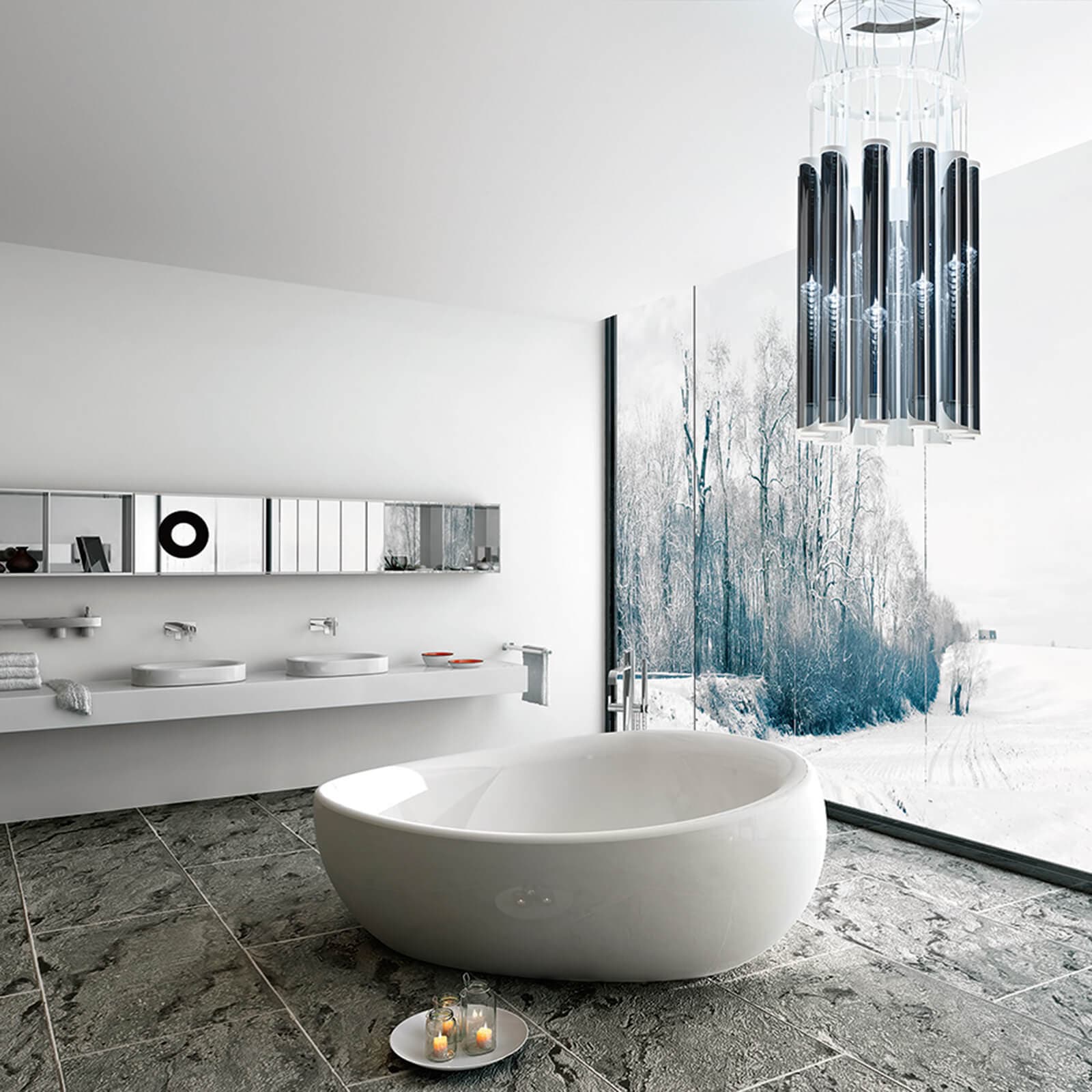 Подвесной светильник Italamp AMALIA Italamp