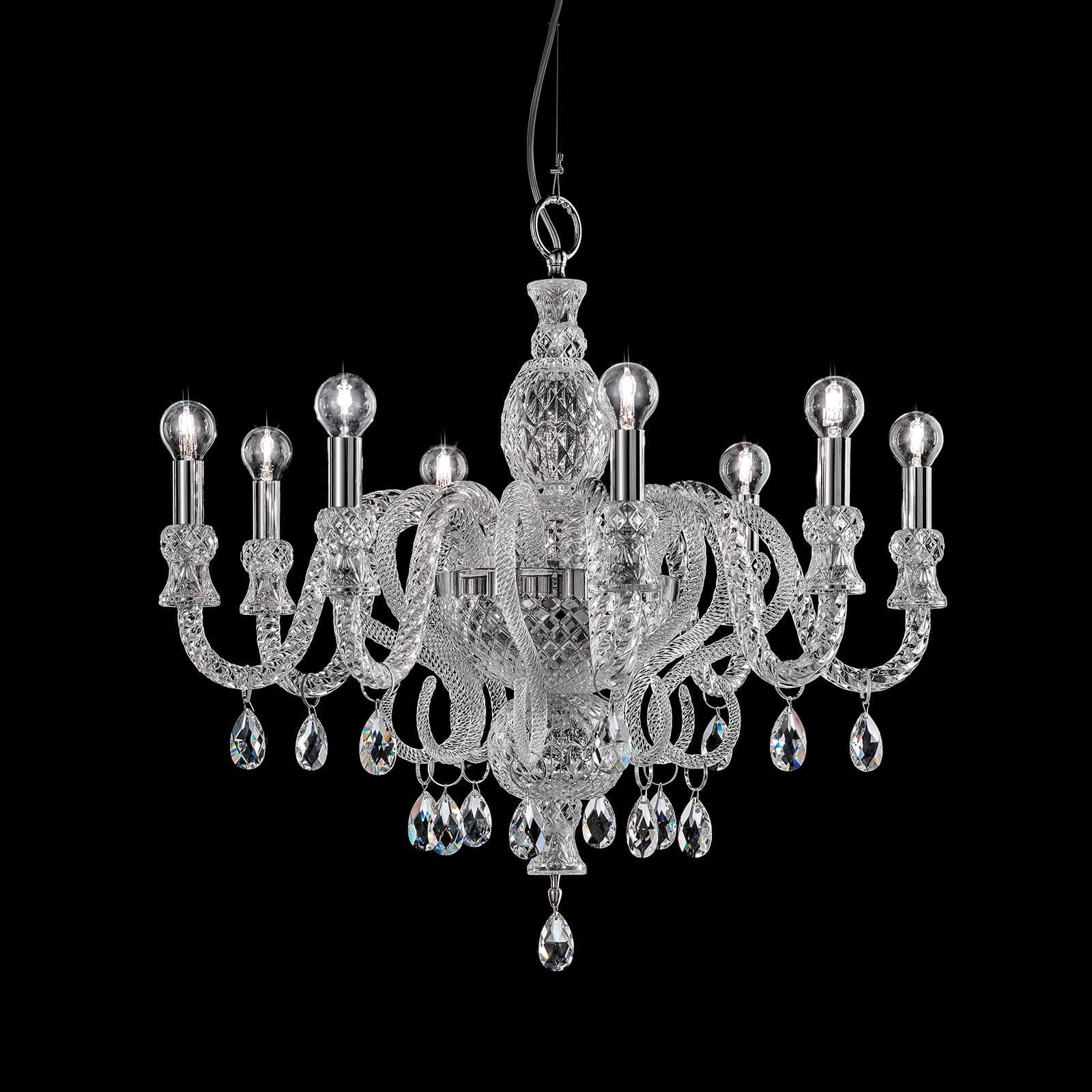 Люстра Italamp 286/8 Italamp