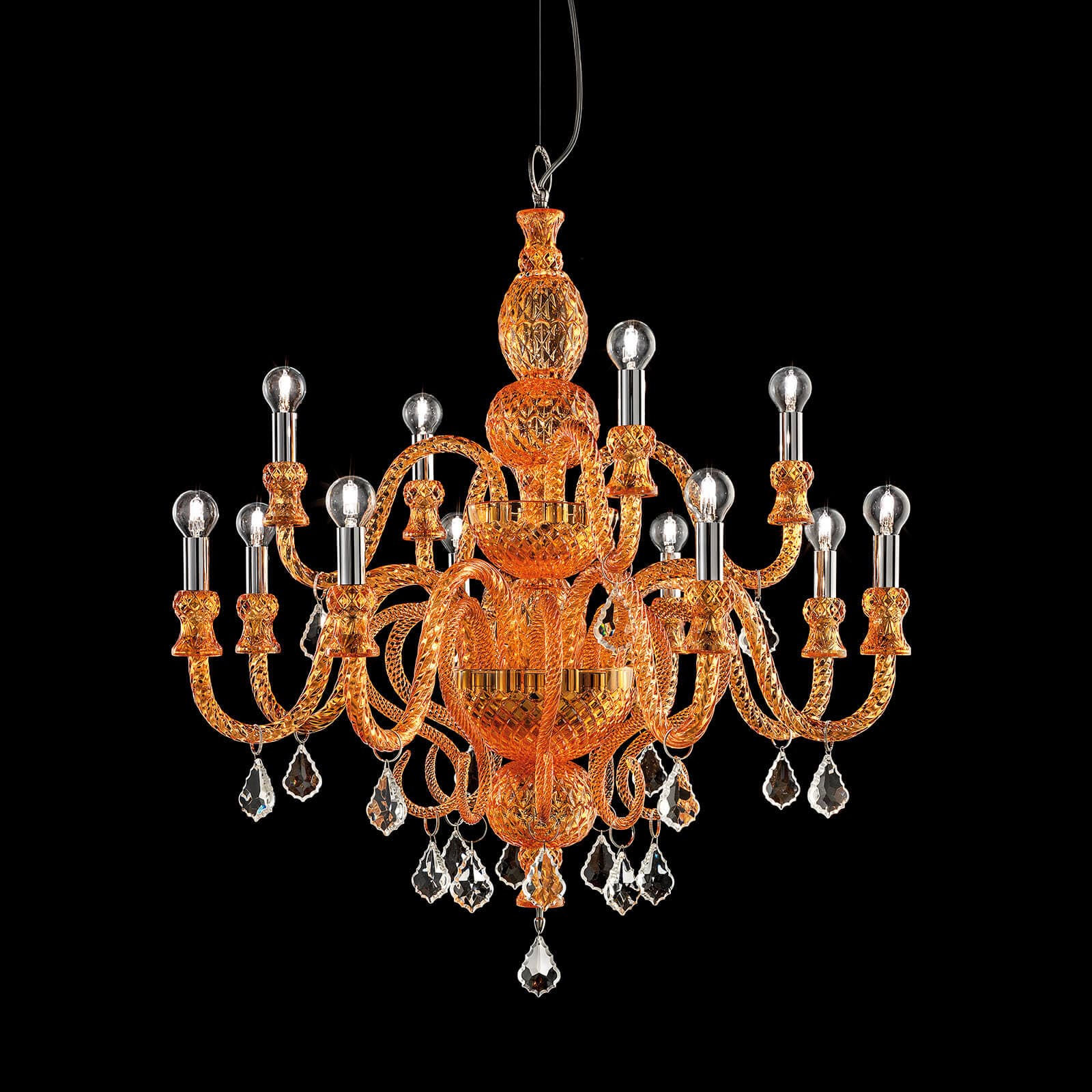 Люстра Italamp 286/8 Italamp