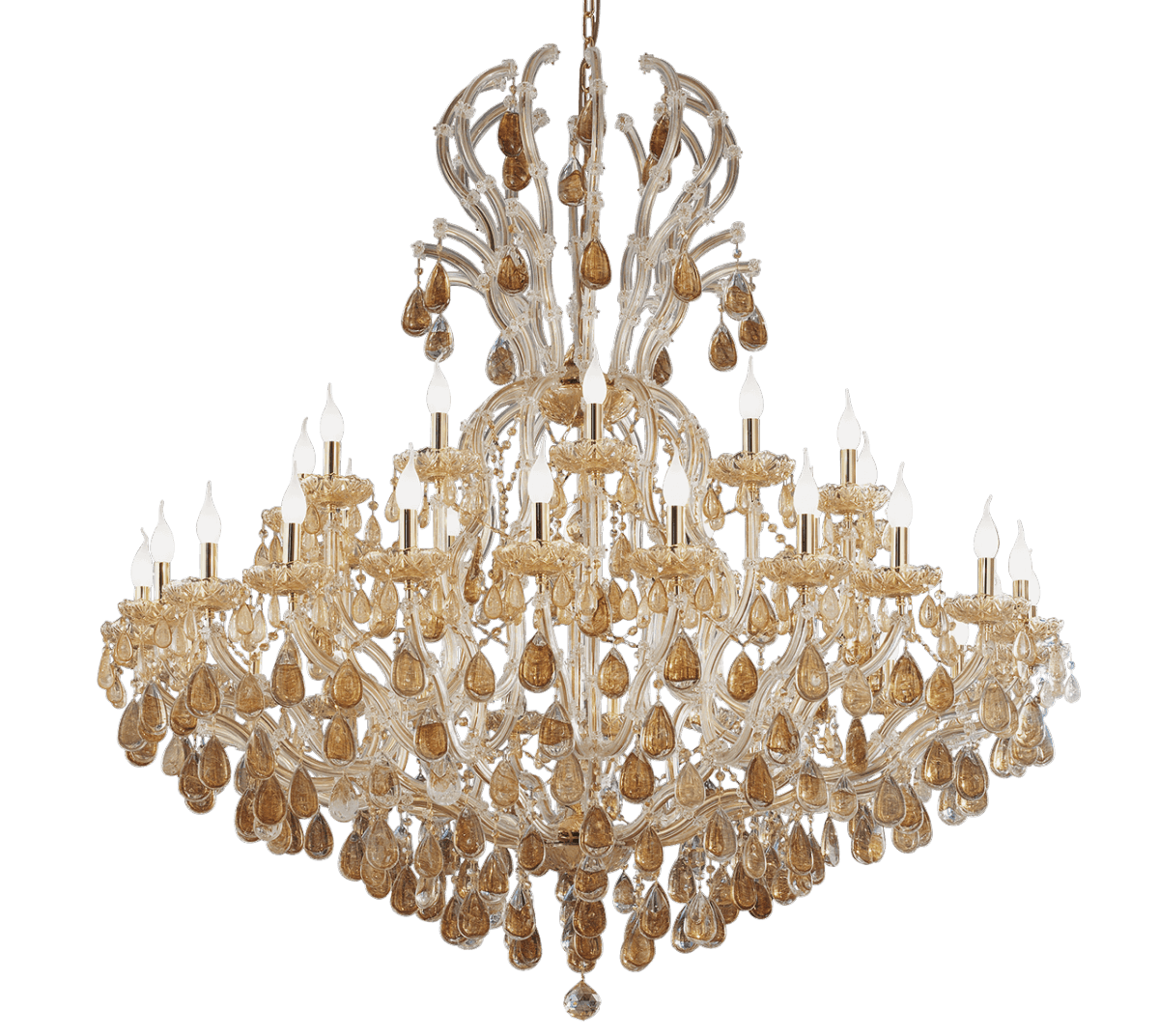 Люстра Italamp 5102/36 Italamp