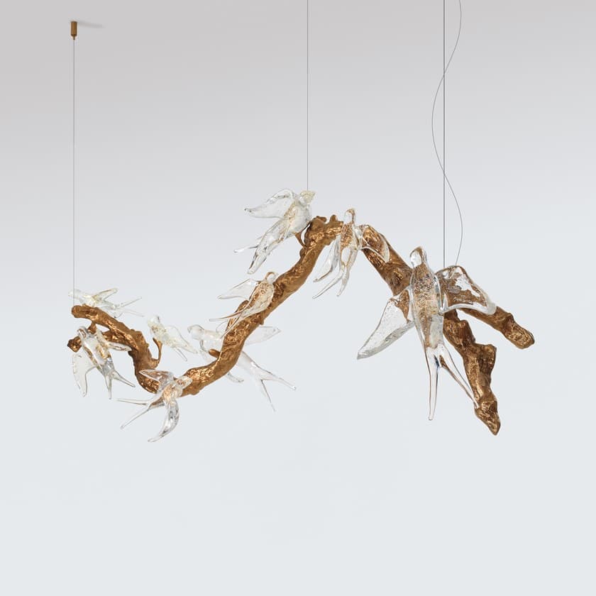 Подвесной светильник Serip VOA Pendant lamp Serip