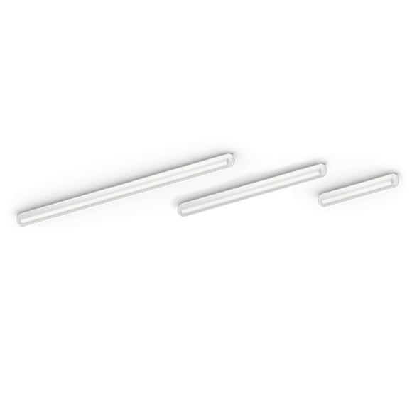 Потолочный светильник Occhio Mito alto side 40 — фото 2