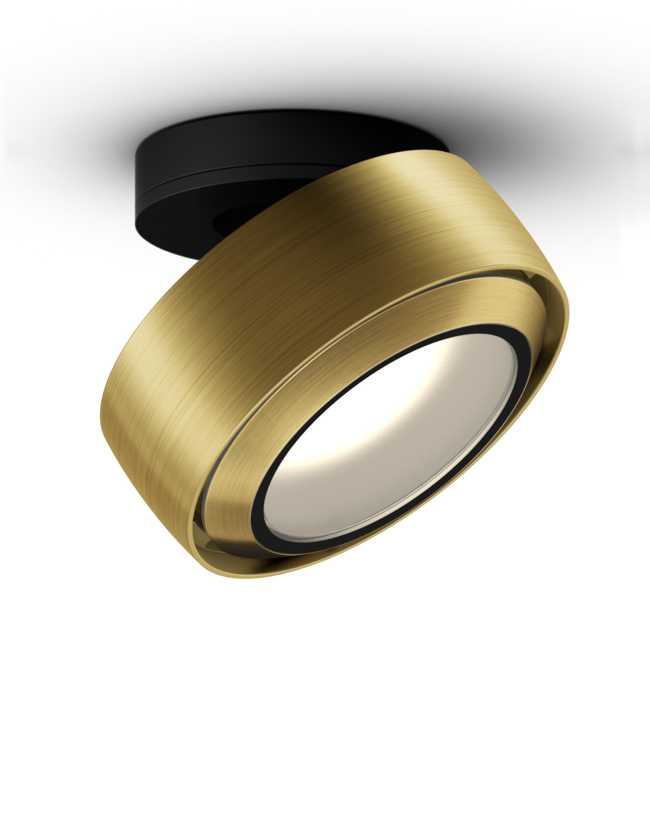 Потолочный светильник Occhio Più alto doppio Occhio