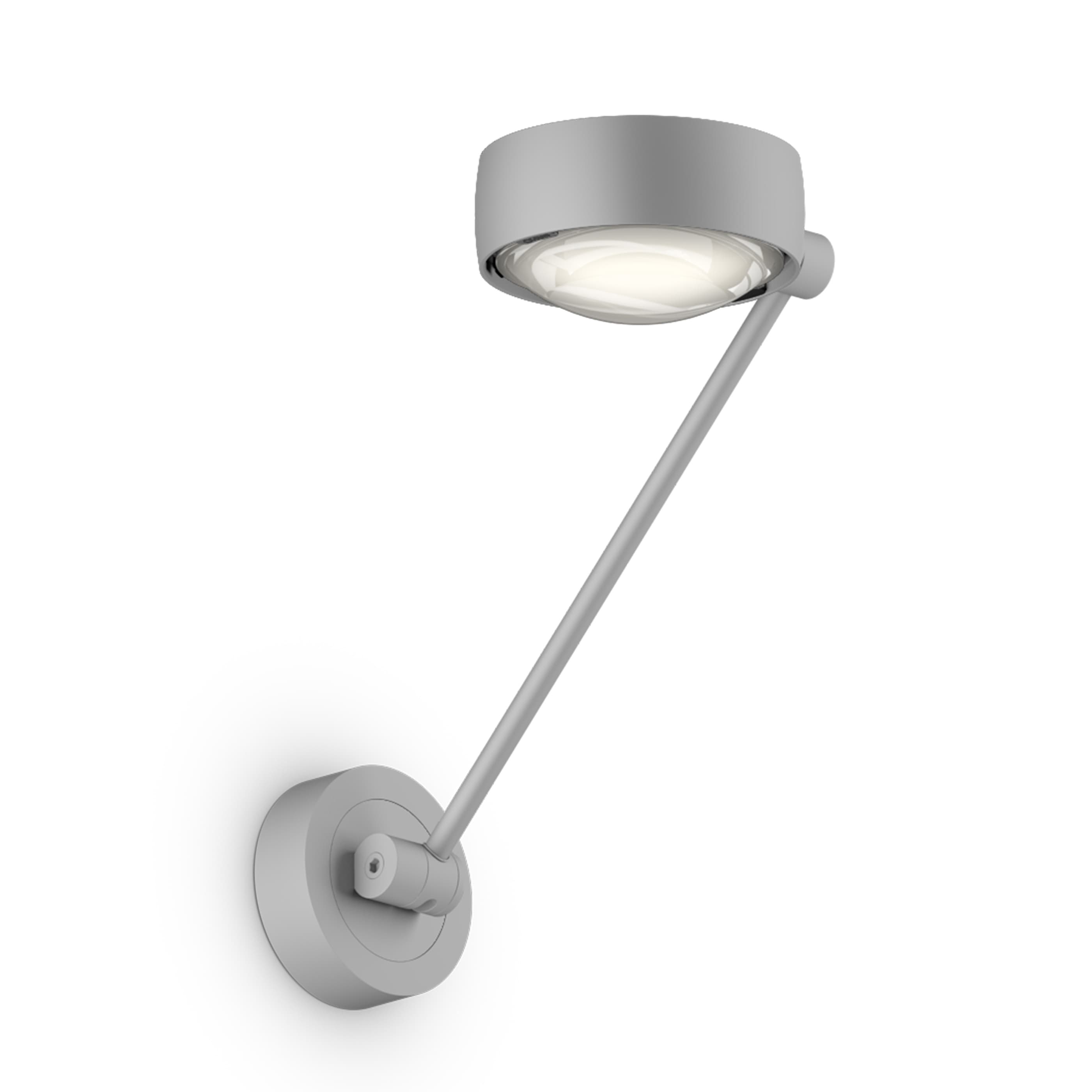 Настенный светильник Occhio Sento parete singolo Occhio