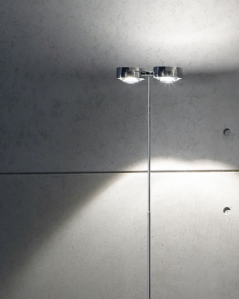 Напольный светильник Occhio Sento lettura 125 Occhio