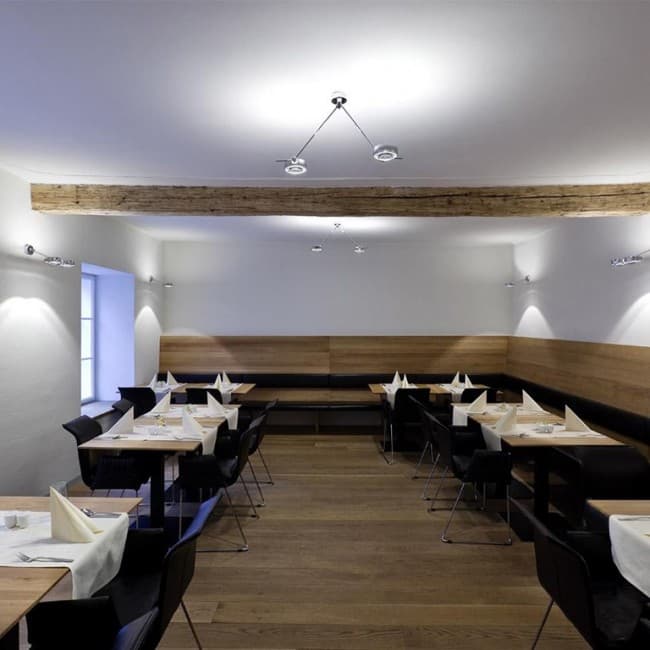 Потолочный светильник Occhio Sento soffitto due Occhio