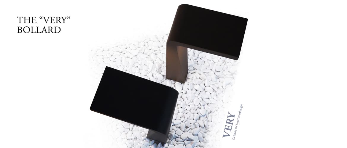 Уличный светильник Castaldi Lighting VERY BOLLARD F4 Castaldi Lighting