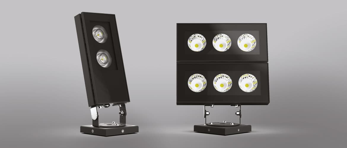 Уличный прожектор Castaldi Lighting BOXER D70 Castaldi Lighting