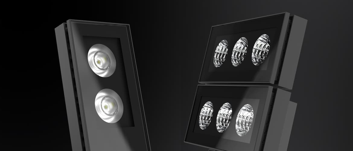 Уличный прожектор Castaldi Lighting BOXER D70 Castaldi Lighting