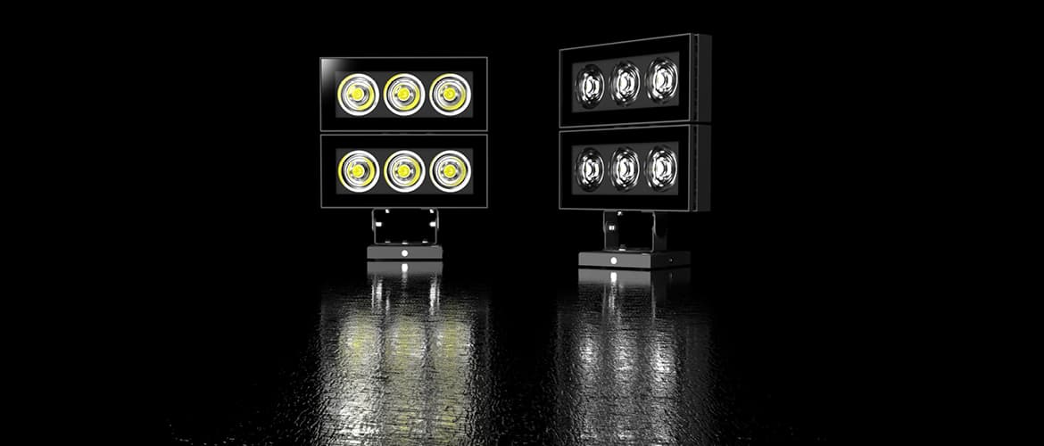 Уличный прожектор Castaldi Lighting BOXER D70 Castaldi Lighting