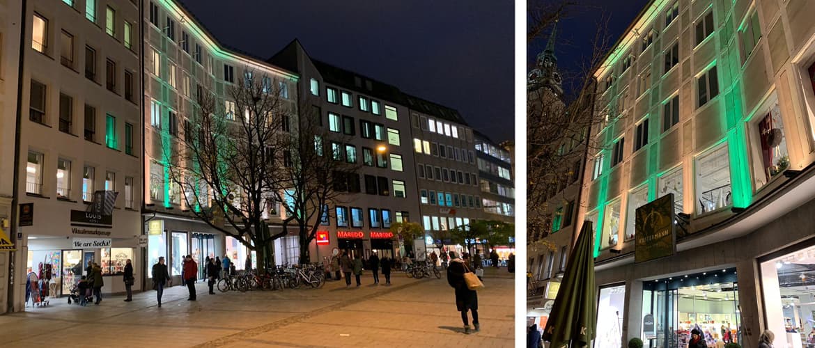 Уличный прожектор Castaldi Lighting BOXER D70 Castaldi Lighting