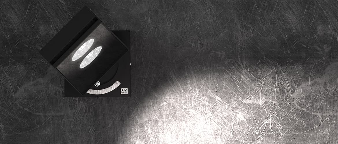 Уличный прожектор Castaldi Lighting BOXER D70 Castaldi Lighting