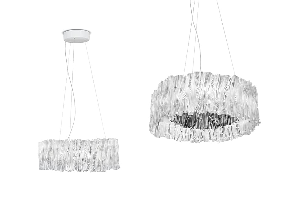 Подвесной светильник Slamp Accordéon Slamp