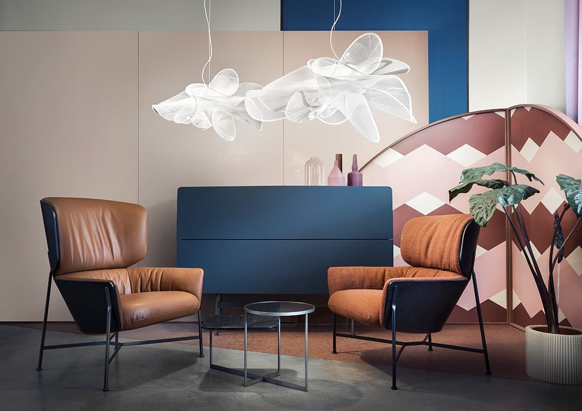 Подвесной светильник Slamp La Belle Étoile suspension Slamp