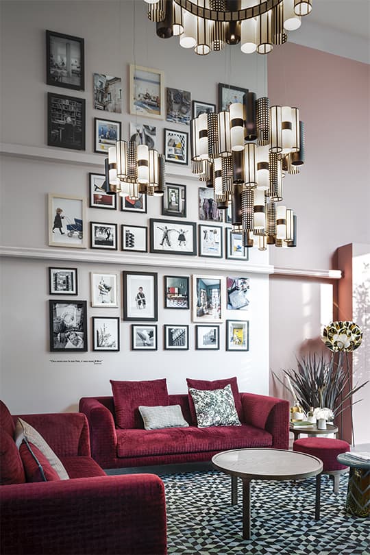 Подвесной светильник Slamp La Lollo suspension Slamp