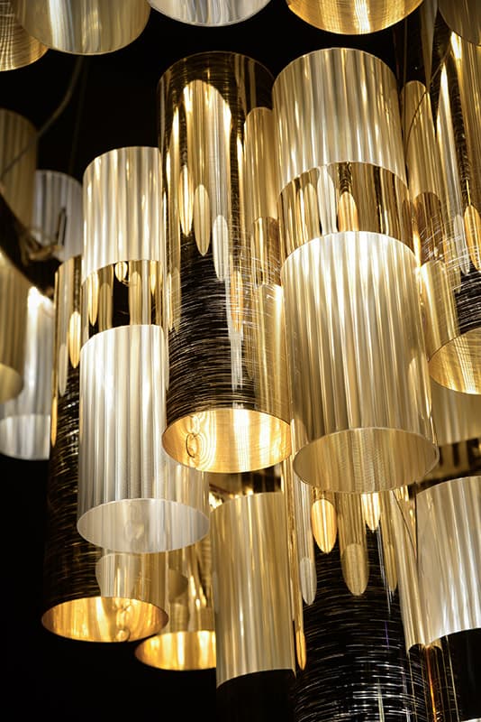 Подвесной светильник Slamp La Lollo suspension Slamp