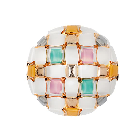 Настенно-потолочный светильник Slamp Mida Ceiling/Wall Slamp