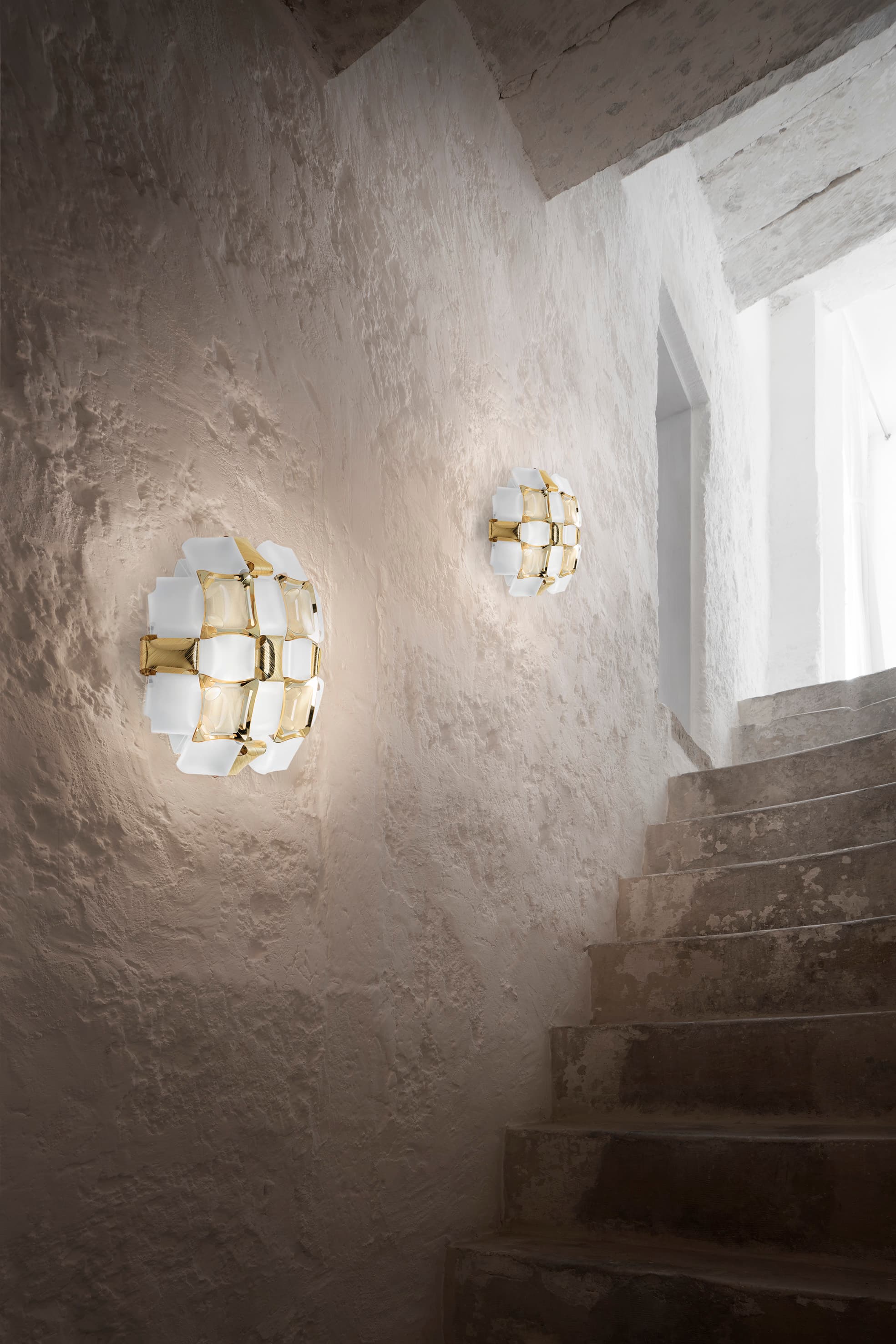 Настенный светильник Slamp Mida Applique Slamp