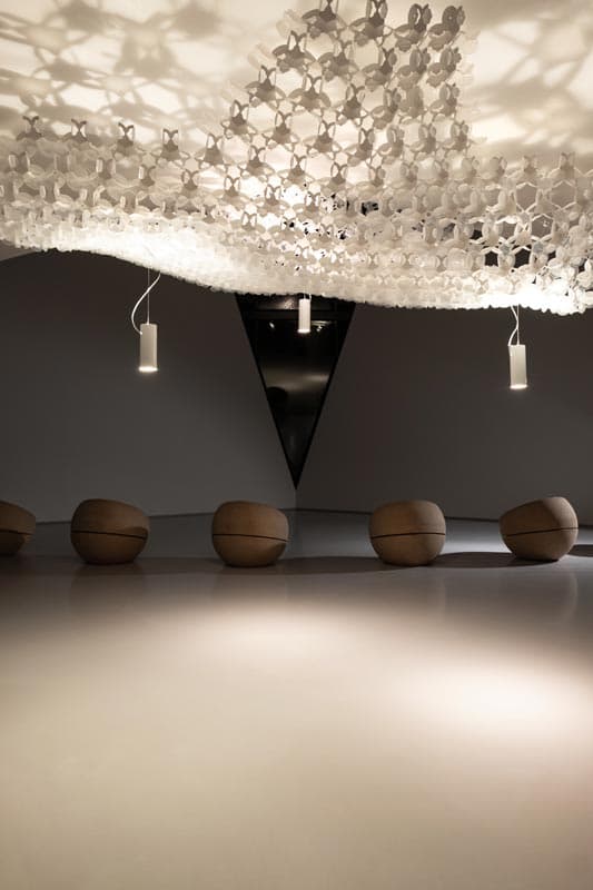 Подвесной светильник Slamp Nuvem Slamp