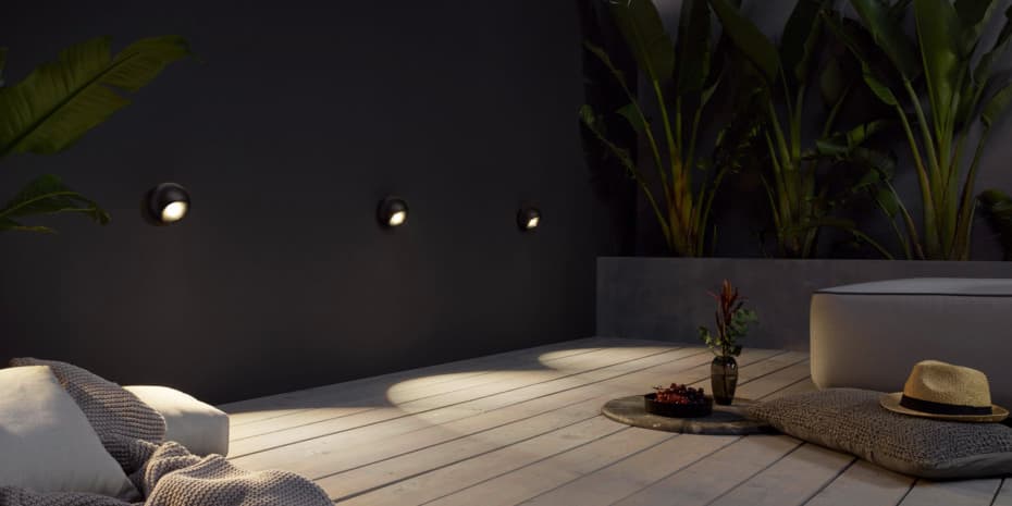 Уличный светильник Occhio Sito palo Occhio