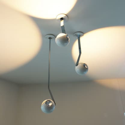 Потолочный светильник Occhio io soffitto Occhio