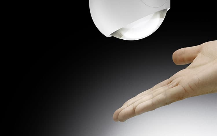 Напольный светильник Occhio io lettura Occhio