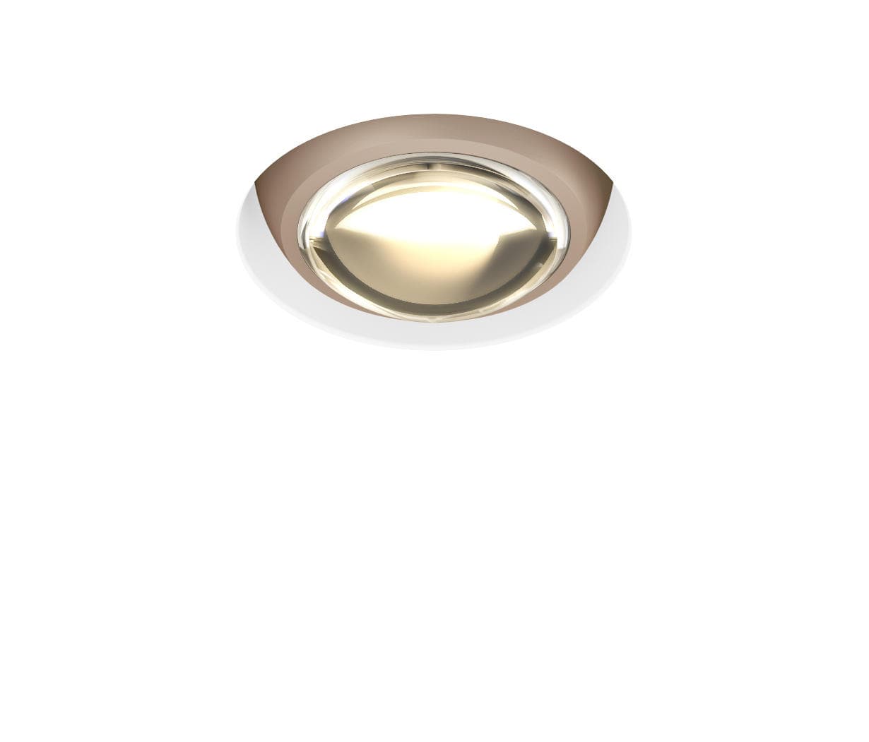 Встраиваемый светильник Occhio io piano v Occhio