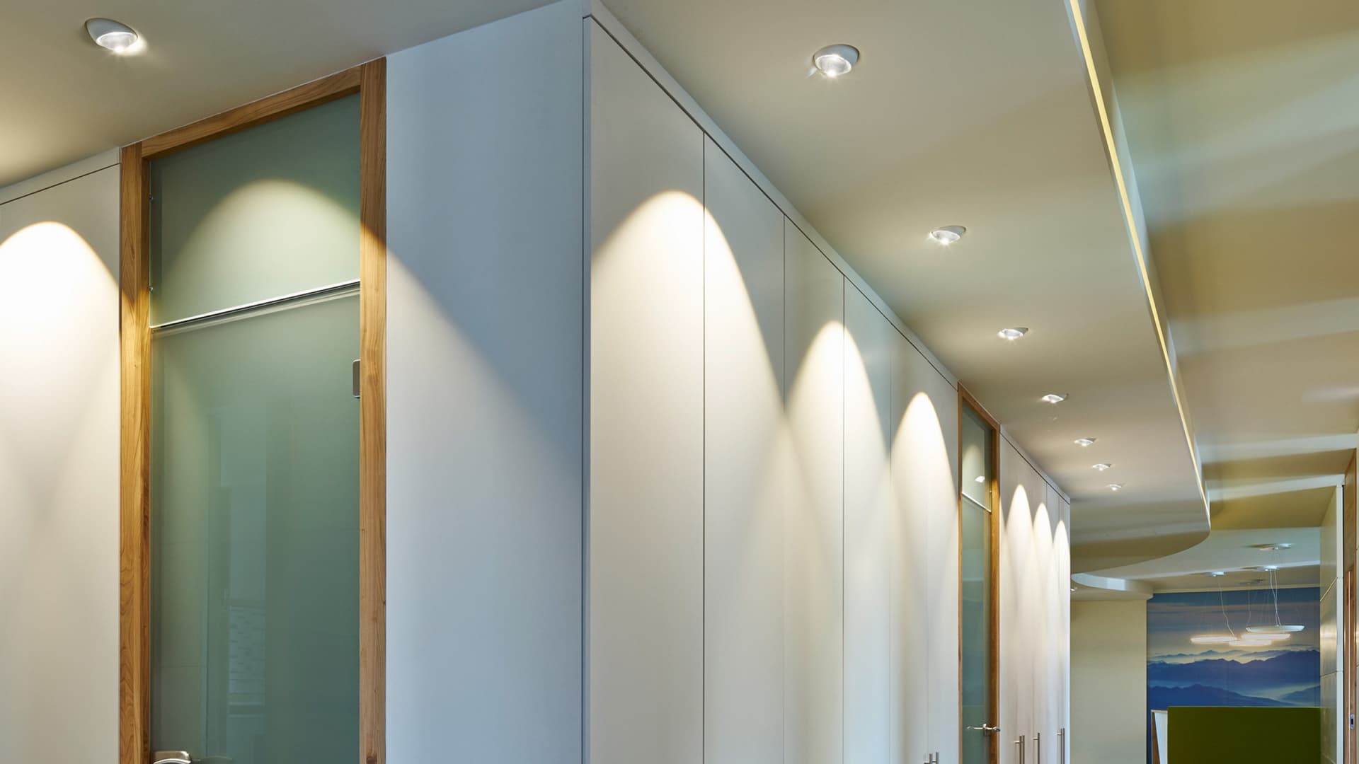 Встраиваемый светильник Occhio io duna in — фото 2