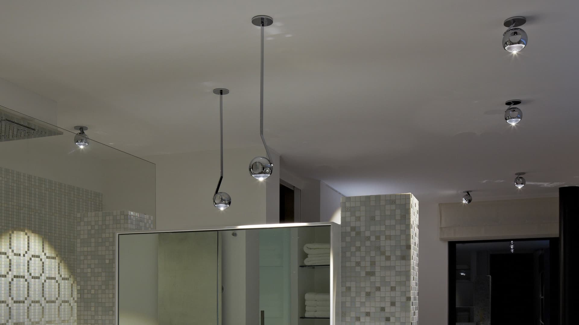 Потолочный светильник Occhio io soffitto Occhio