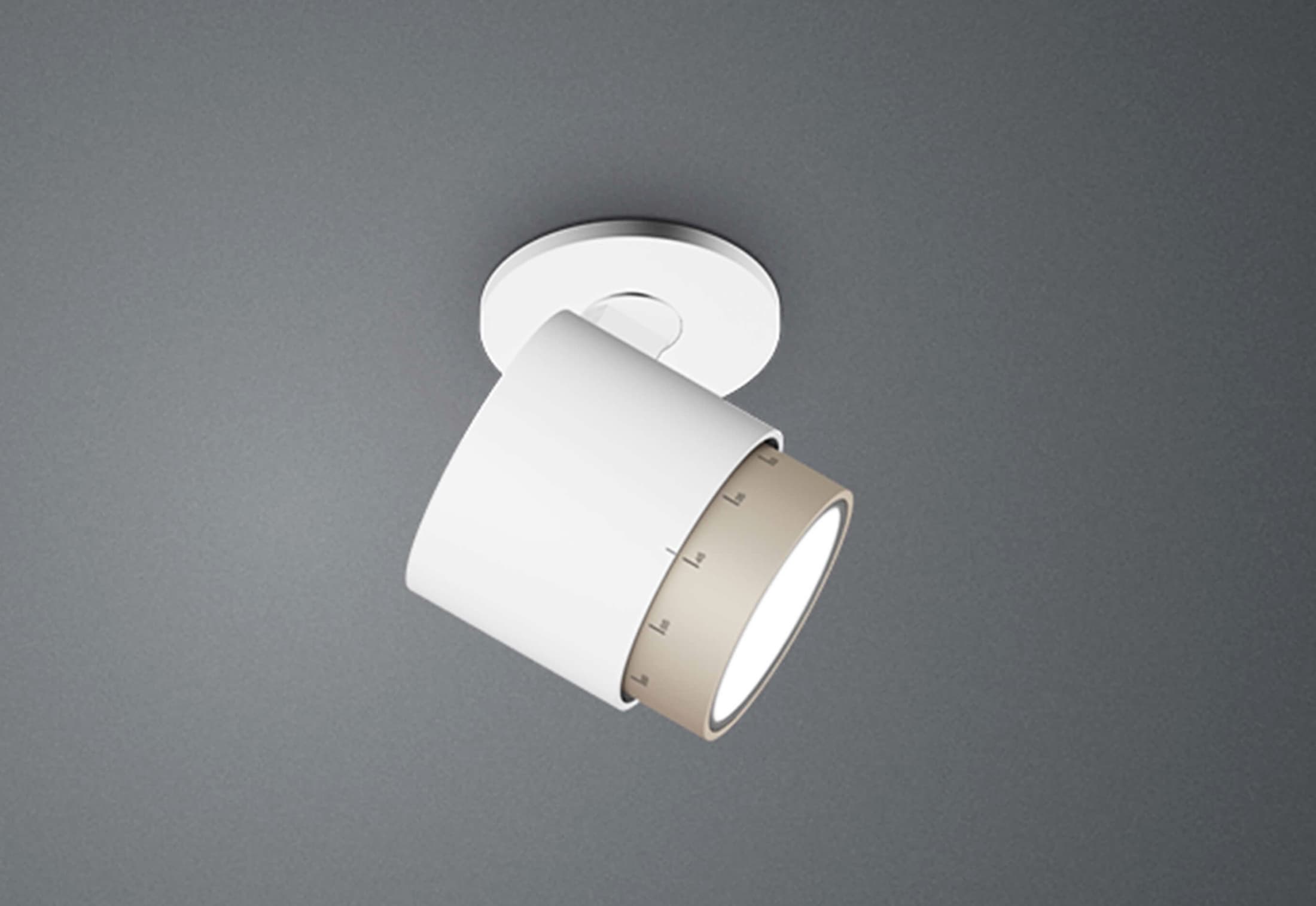 Потолочный светильник Occhio lui volto Occhio