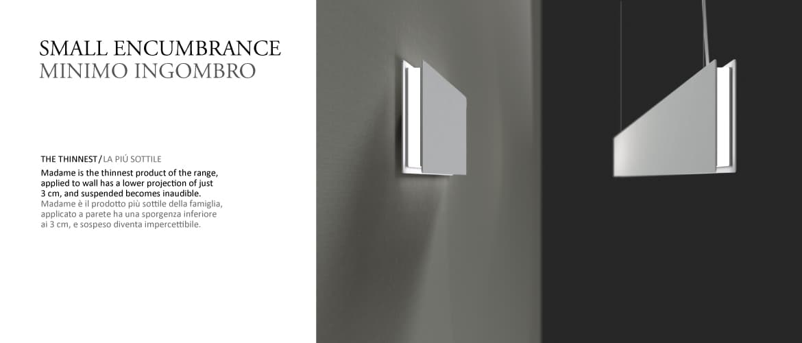 Подвесной светильник Castaldi Lighting Madame Suspension Castaldi Lighting