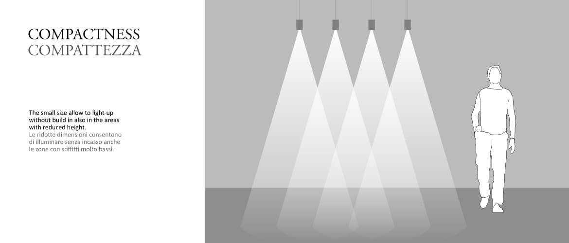 Подвесной светильник Castaldi Lighting Miss Suspension Castaldi Lighting