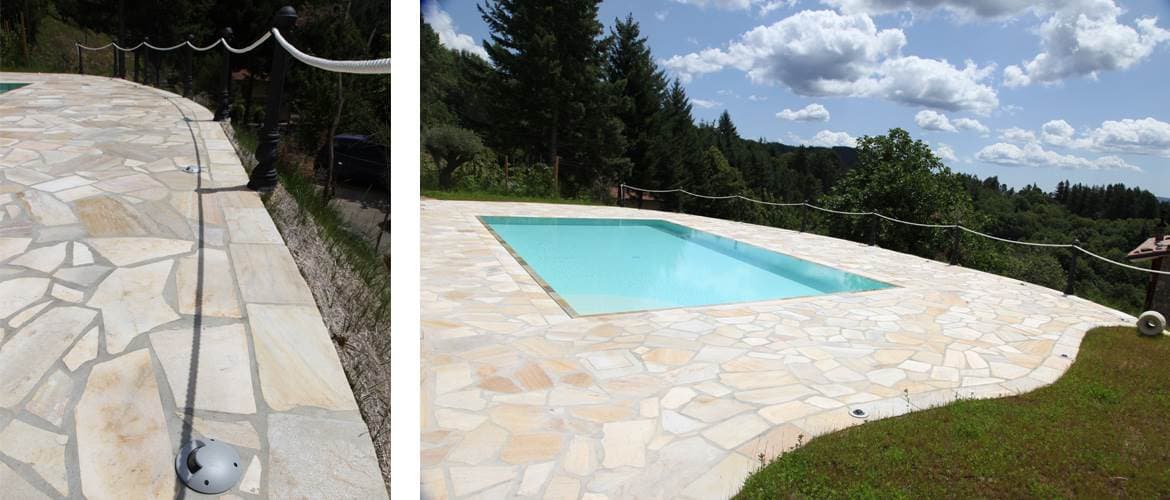 Встраиваемый светильник Castaldi Lighting D44 TELLUX/R1 Castaldi Lighting