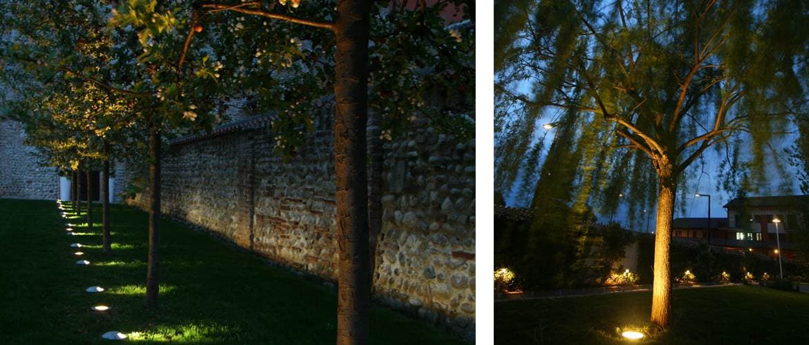 Встраиваемый светильник Castaldi Lighting D44 TELLUX/R1 Castaldi Lighting